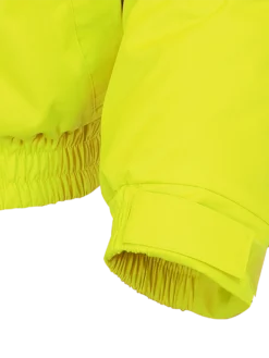 Pioneer Hi-Vis Waterproof Quilted Safety Bomber | S-5XL 13 Pioneer Hi-Vis Waterproof Quilted Safety Bomber | S-5XL