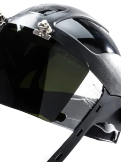 Sellstrom Multi-Purp. Face Shield W Flip-Up IR Window & Ratch. Hdgr - Chn Grd - Shade 5 IR Personal Protective Equipment