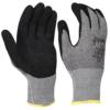 Pioneer 5362 Cut-Resistant Composite Filament/Steel Fibre Glove With Foam Nitrile Palm (Cut Level 7) Work Gloves