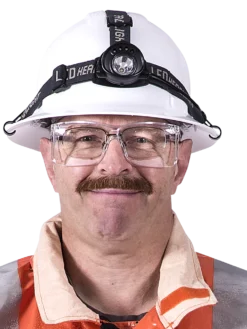 Sellstrom Guest-Gard Safety Glasses - Clear Tint