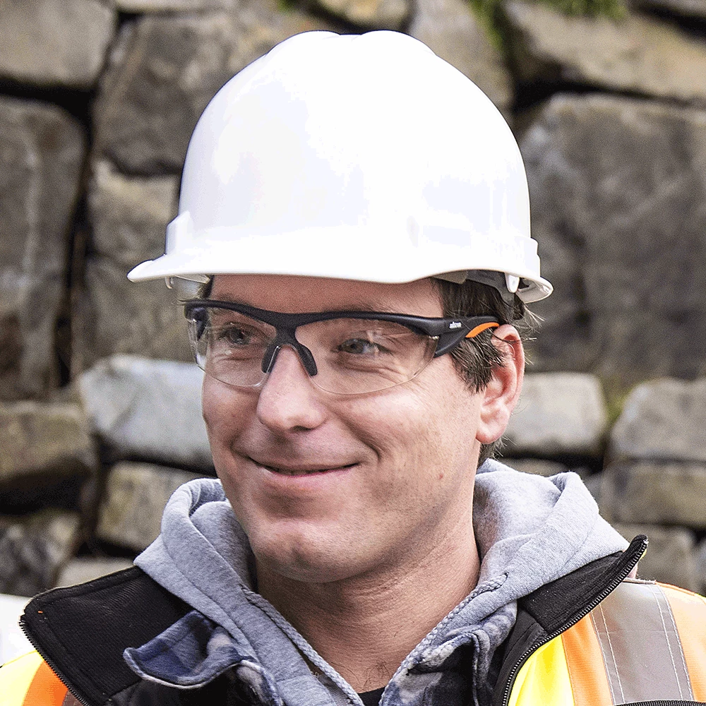 Sellstrom XM320 Safety Glasses - Clear Tint - Pack Of 12 Personal Protective Equipment 6 Sellstrom XM320 Safety Glasses - Clear Tint - Pack Of 12 Personal Protective Equipment