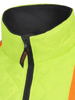 Pioneer Quilted Poly Hi Vis Freezer Jacket | S-5XL 20 Pioneer Quilted Poly Hi Vis Freezer Jacket | S-5XL