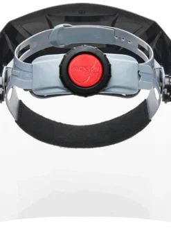 Jackson Safety Personal Protective Equipment Jackson F4XP Premium 370 Speed Dial™ Ratcheting Adjustment Faceshield Kit - Clear Visor