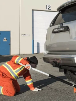 Pioneer Hi Vis Safety Coveralls - Poly/Cotton | Sizes 36 - 66