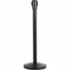 Zenith Safety Free-Standing Crowd Control Barrier Receiver Post - 35" High Safety Supplies 1 Zenith Safety Free-Standing Crowd Control Barrier Receiver Post - 35" High Safety Supplies