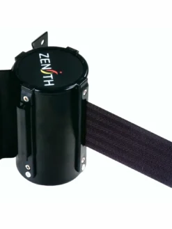 Zenith Safety Safety Supplies Solid Color Steel Housing Wall Mount Barriers