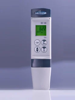 Lovibond SD 80 Total Dissolved Solids (TDS) Tester With Replaceable Sensor Water Testing Equipment