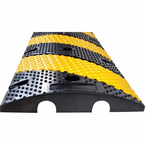 Zenith Safety Safety Supplies Rubber Safety Speed Bumps 4 Zenith Safety Safety Supplies Rubber Safety Speed Bumps