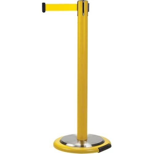 Zenith Safety Safety Supplies Free-Standing Crowd Control Barriers 4 Zenith Safety Safety Supplies Free-Standing Crowd Control Barriers