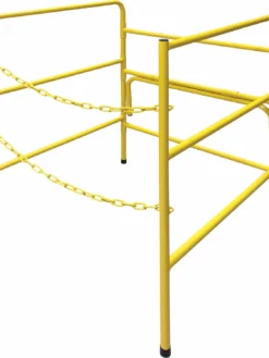 Zenith Safety Manhole Guard Rail Safety Equipment 7 Zenith Safety Manhole Guard Rail Safety Equipment