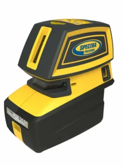 Spectra Precision LT52R Point & Crossline Laser