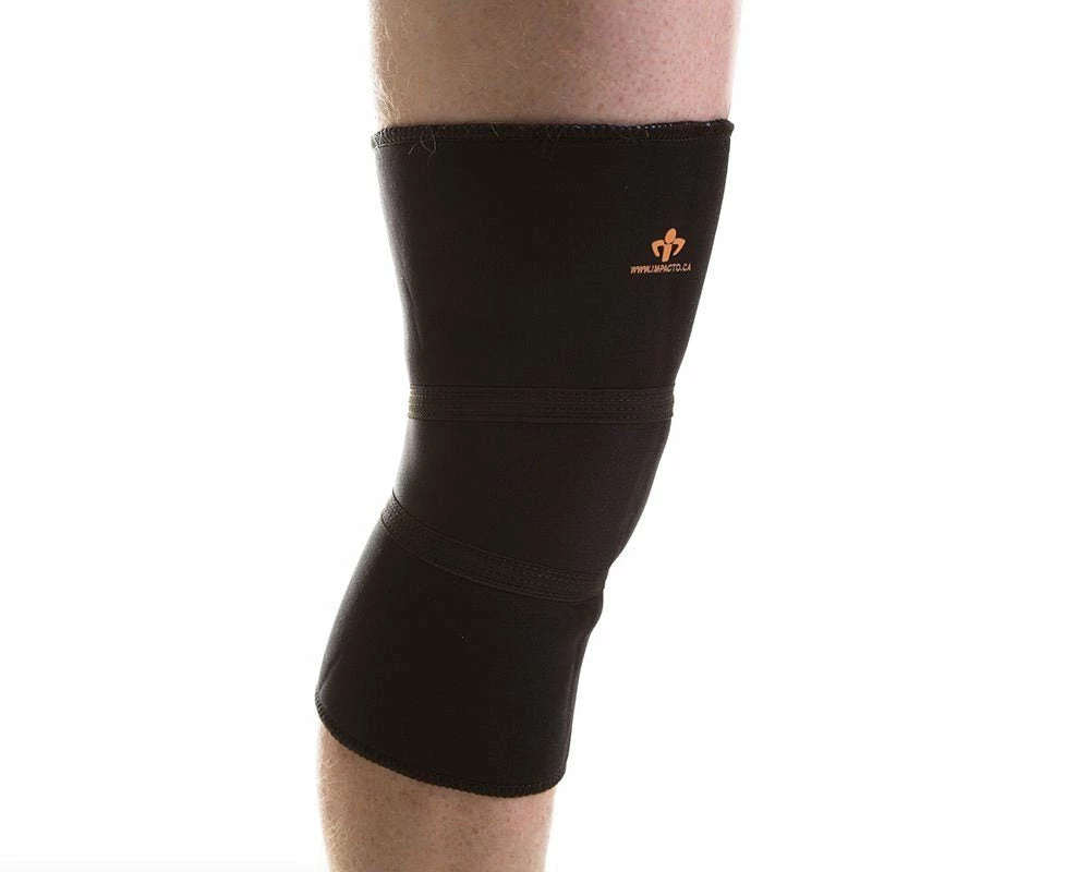 Impacto TS208 Thermo Wrap Knee Support Ergonomics 3 Impacto TS208 Thermo Wrap Knee Support Ergonomics