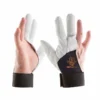 Impacto 202-30 Pearl Leather Series Three Finger Protection Repetitive Task Gloves
