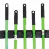Globe Commercial Products Cleaning Tools Long Handle Tool Holder - 5 Tool