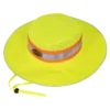 Pioneer Hi-Viz Ranger's Hat | Yellow Personal Protective Equipment 2 Pioneer Hi-Viz Ranger's Hat | Yellow Personal Protective Equipment