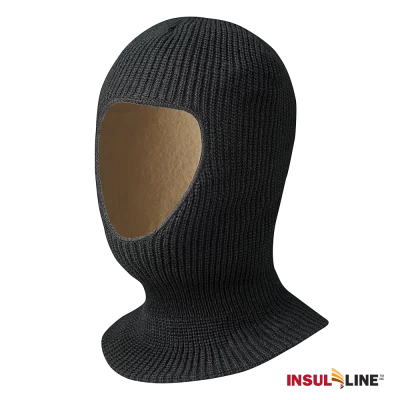 Work Hats Pioneer Lined Acrylic Knit 1-Hole Balaclava 3 Work Hats Pioneer Lined Acrylic Knit 1-Hole Balaclava
