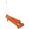 Automotive Equipment Strongarm Long Chassis Service Jack - 20 Ton Capacity