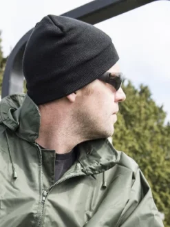 Pioneer Lined Acrylic Knit Toque