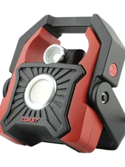 Coast Products Lighting Coast® WLR2 Rechargeable Focusing Work Light - 2000 Lumens - 280M Beam