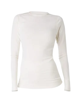 Stanfields Stanfield's 4323 Women's Superwash Base Layer | White | Sizes S - XL Work Wear