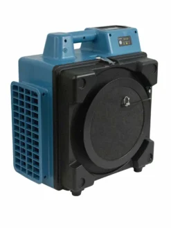 Xpower Canada XPOWER X-2700 Professional 3-Stage HEPA Air Scrubber With Digital Control Panel Facility Equipment