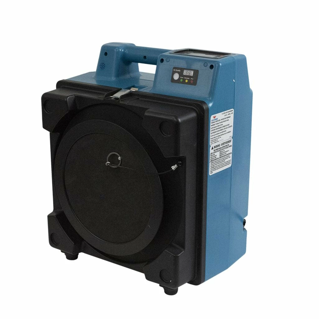 Xpower Canada XPOWER X-2700 Professional 3-Stage HEPA Air Scrubber With Digital Control Panel Facility Equipment 7 Xpower Canada XPOWER X-2700 Professional 3-Stage HEPA Air Scrubber With Digital Control Panel Facility Equipment