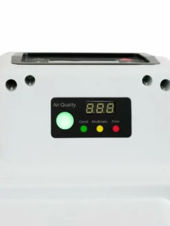 Xpower Canada XPOWER X-2800 Professional 3-Stage HEPA Air Scrubber With Digital Control Panel