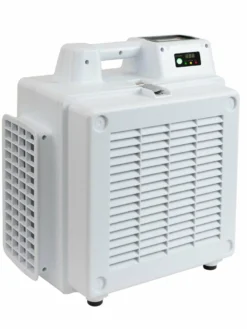 Xpower Canada XPOWER X-2800 Professional 3-Stage HEPA Air Scrubber With Digital Control Panel