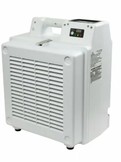 Xpower Canada XPOWER X-2800 Professional 3-Stage HEPA Air Scrubber With Digital Control Panel