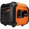 Generac IQ3500 Portable Ultra-Quiet Inverter Generator - 3500W Surge - 3000W Rated - 120V Output - 10L Fuel Tank Facility Equipment 1 Generac IQ3500 Portable Ultra-Quiet Inverter Generator - 3500W Surge - 3000W Rated - 120V Output - 10L Fuel Tank Facility Equipment