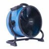 Xpower Canada Xpower X-39AR Professional Sealed Motor Axial Fan (1/4 HP) Facility Equipment