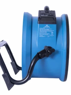 Xpower Canada Xpower X-39AR Professional Sealed Motor Axial Fan (1/4 HP) Facility Equipment