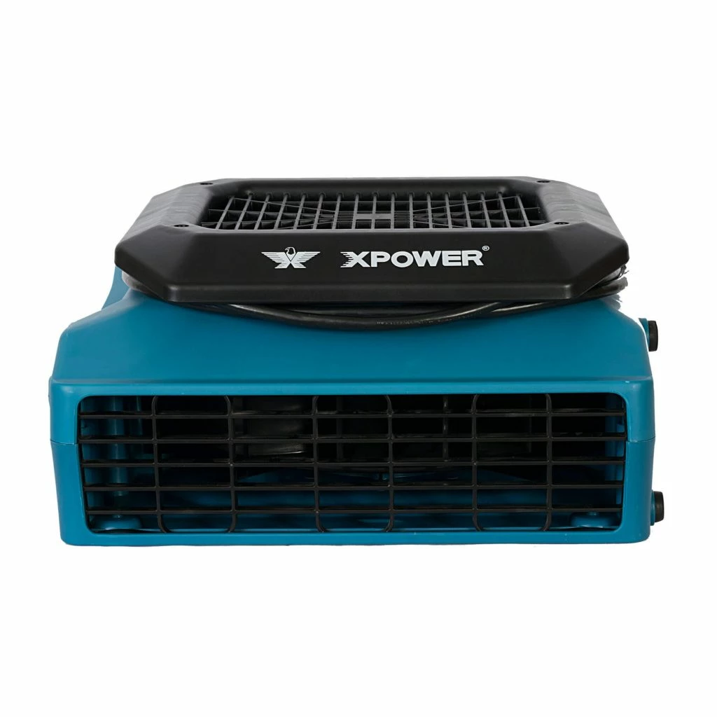 Xpower Canada Xpower PL-700A Professional Low Profile Air Mover (1/3 HP) 8 Xpower Canada Xpower PL-700A Professional Low Profile Air Mover (1/3 HP)