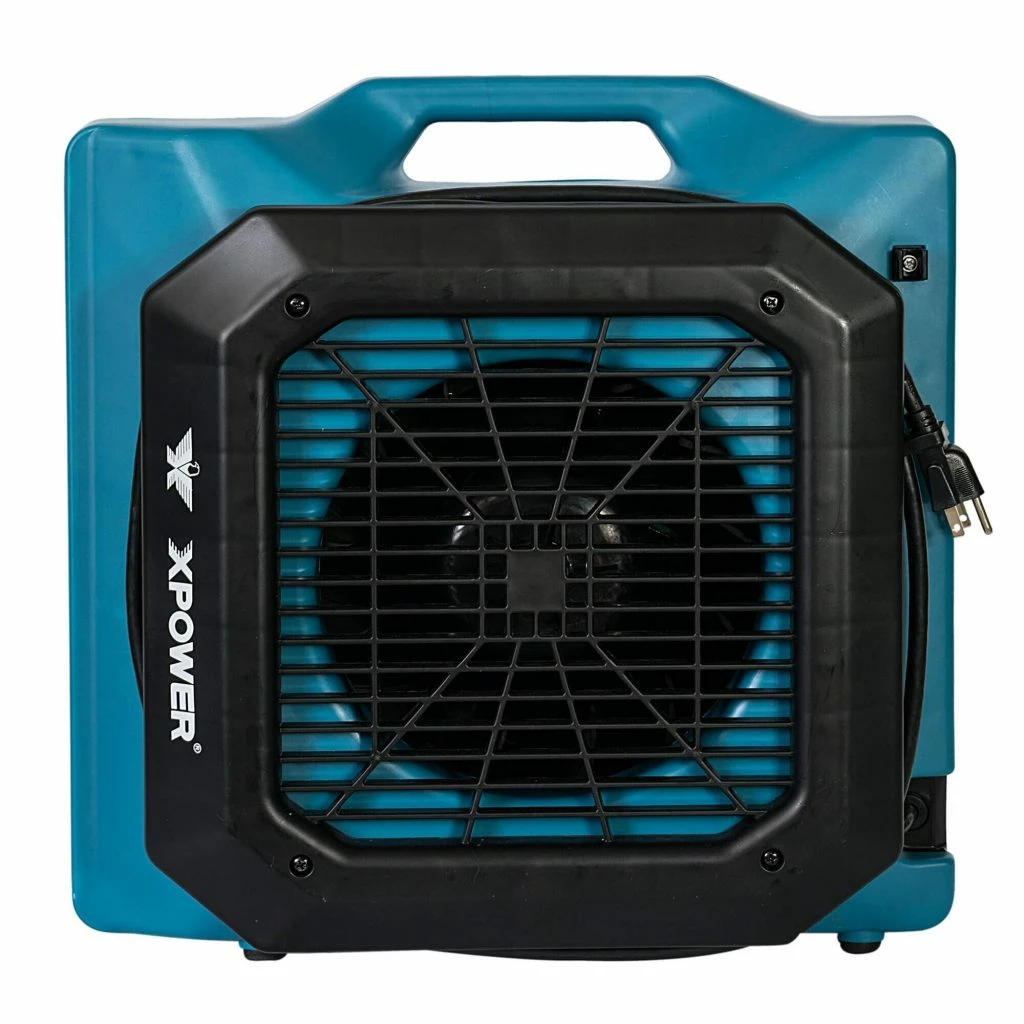 Xpower Canada Xpower PL-700A Professional Low Profile Air Mover (1/3 HP) 6 Xpower Canada Xpower PL-700A Professional Low Profile Air Mover (1/3 HP)