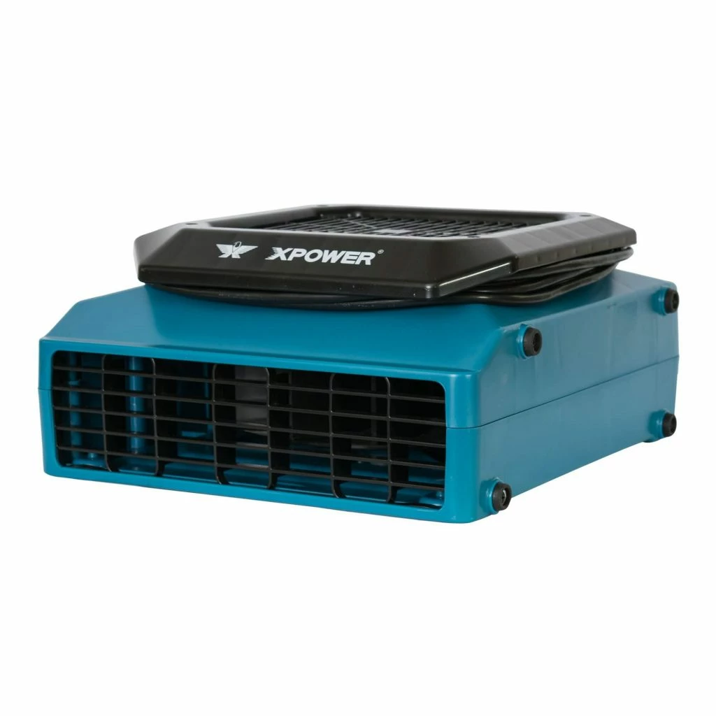 Xpower Canada Xpower XL-730A Professional Low Profile Air Mover (1/3 HP) Facility Equipment 5 Xpower Canada Xpower XL-730A Professional Low Profile Air Mover (1/3 HP) Facility Equipment