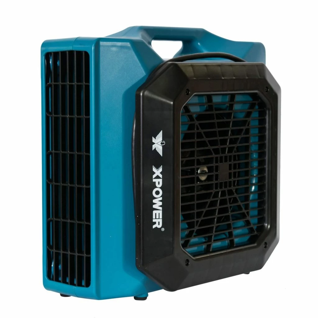 Xpower Canada Xpower XL-730A Professional Low Profile Air Mover (1/3 HP) Facility Equipment 6 Xpower Canada Xpower XL-730A Professional Low Profile Air Mover (1/3 HP) Facility Equipment