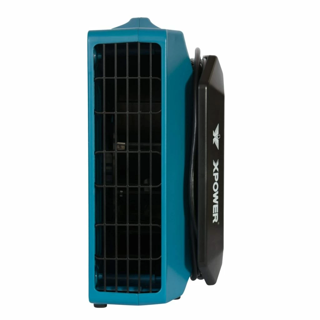 Xpower Canada Facility Equipment Xpower XL-760AM Professional Low Profile Air Mover (1/3 HP) 6 Xpower Canada Facility Equipment Xpower XL-760AM Professional Low Profile Air Mover (1/3 HP)