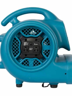 Xpower Canada Xpower X-400A 1/4 HP Air Mover With Daisy Chain Facility Equipment 14 Xpower Canada Xpower X-400A 1/4 HP Air Mover With Daisy Chain Facility Equipment