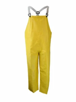 Work Wear Neese Dura Quilt 56 Series Rugged Rain Bib Trouser