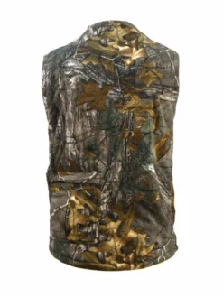 DeWalt Workwear Work Wear DEWALT® Realtree Xtra® Men's Camouflage Fleece Heated Vest Kitted With Battery | Sizes S - 3XL
